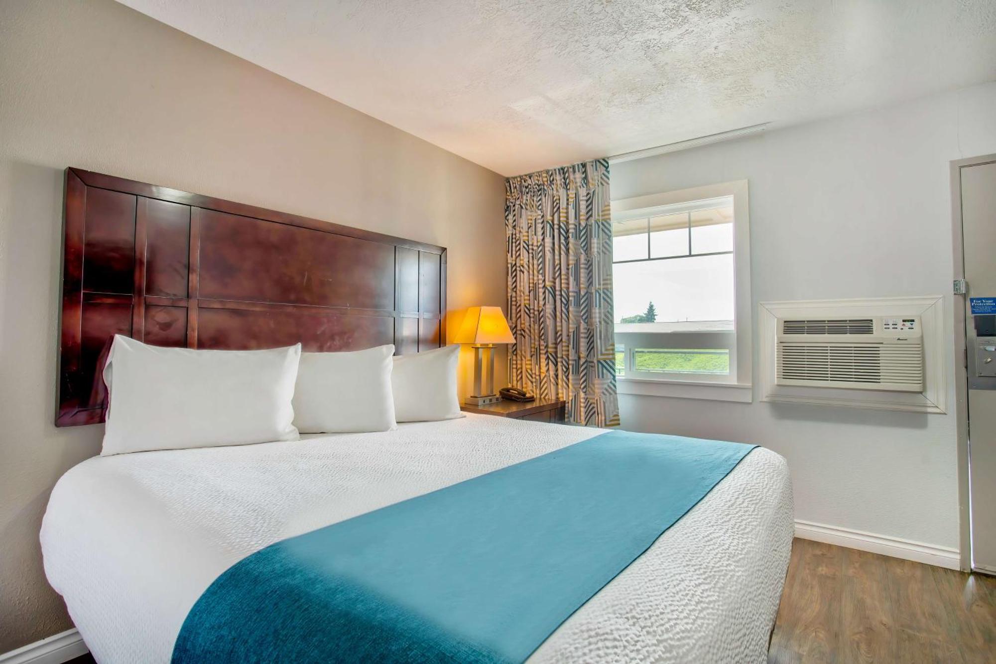 Studio 6 Suites - Albany, Or Kültér fotó