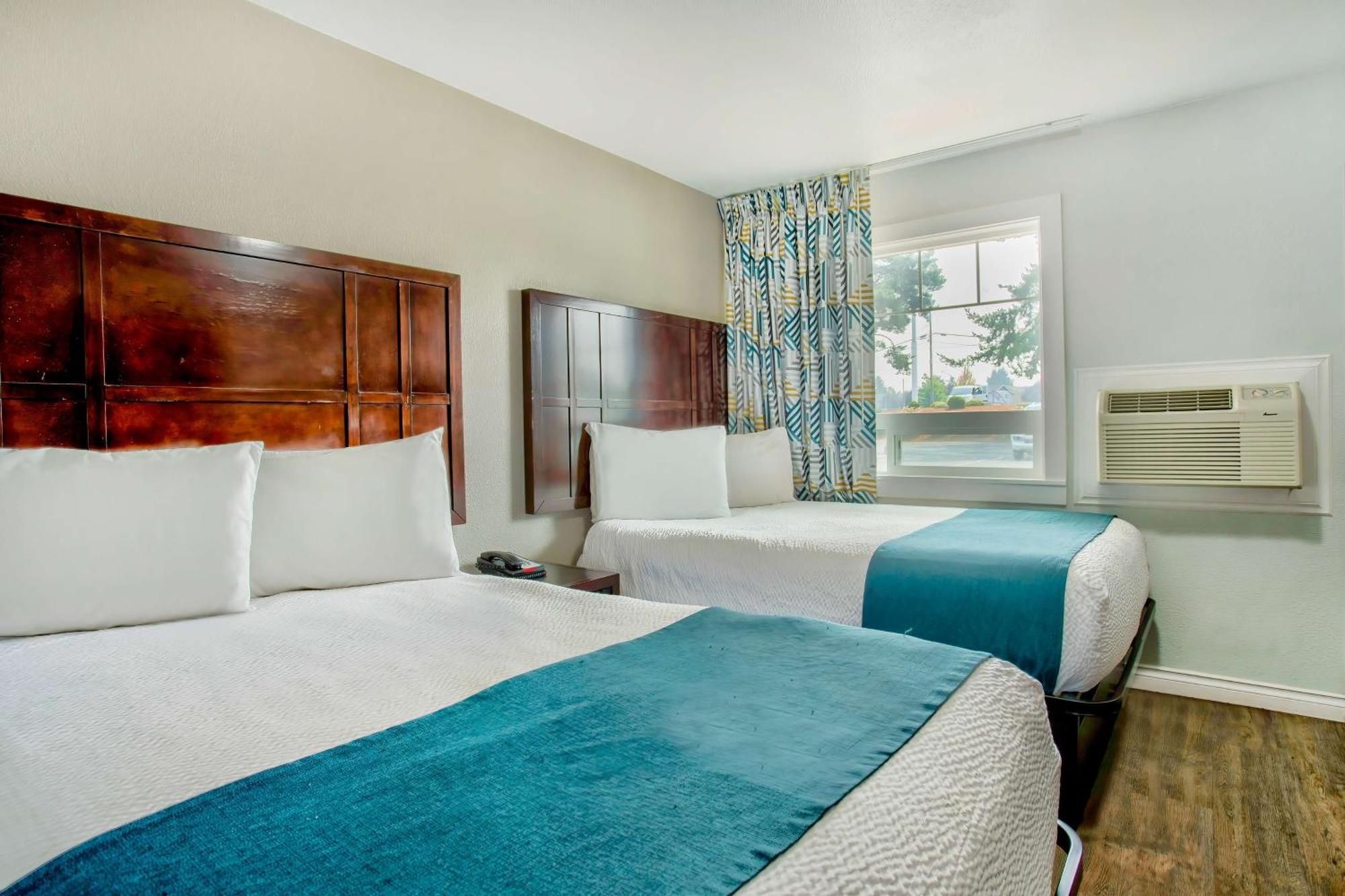 Studio 6 Suites - Albany, Or Kültér fotó