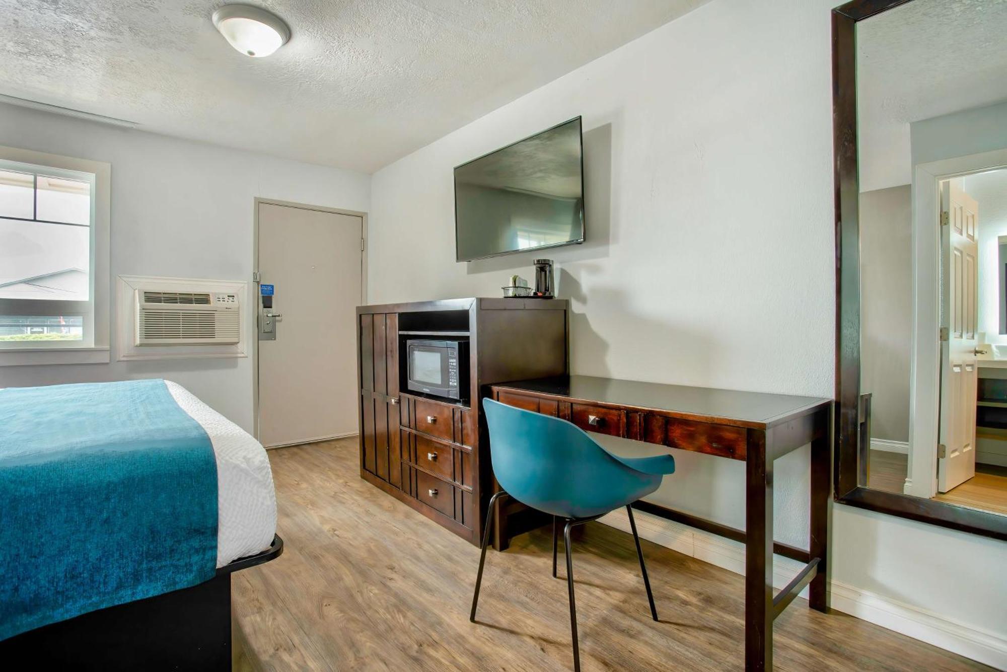 Studio 6 Suites - Albany, Or Kültér fotó