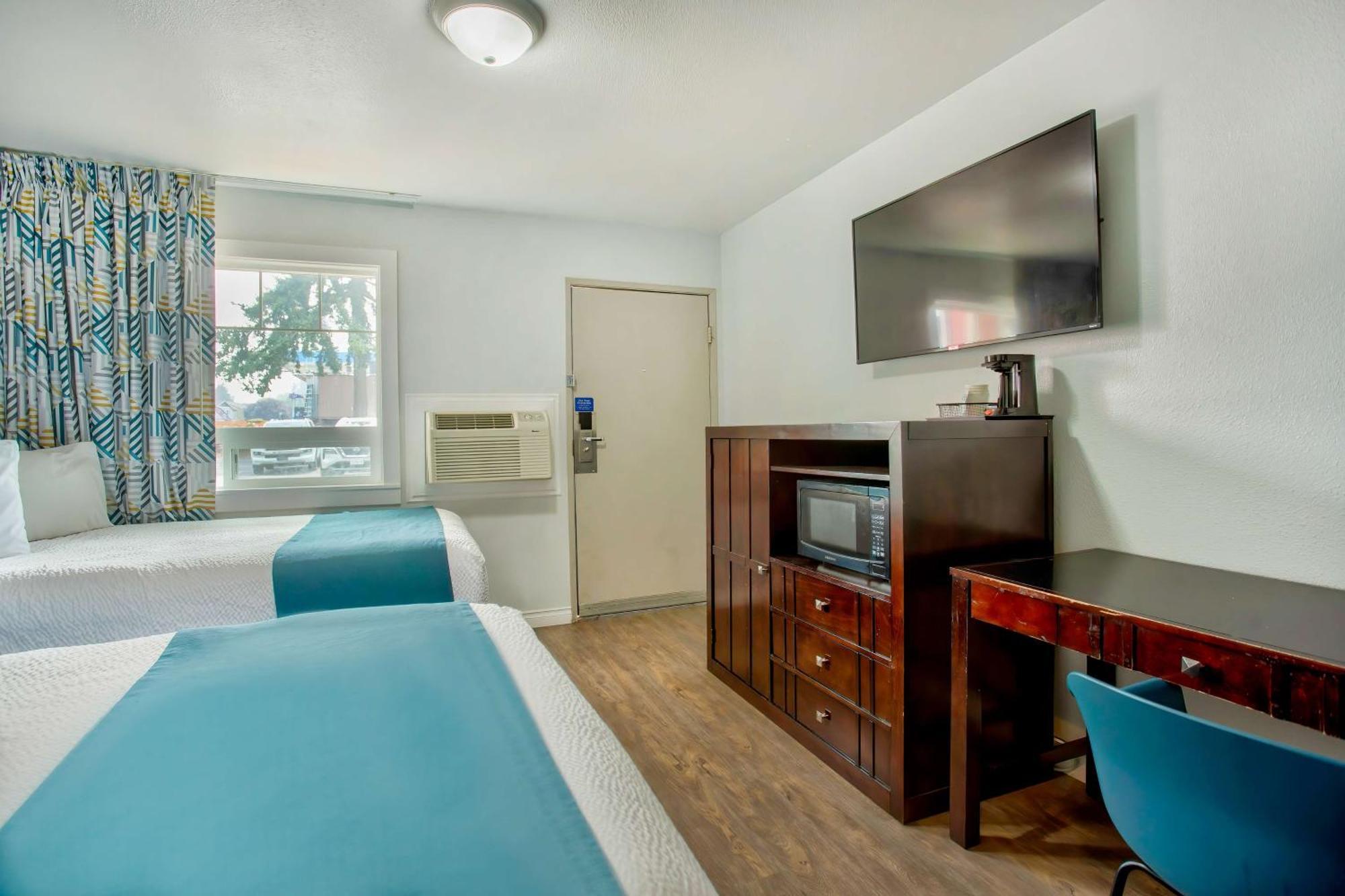 Studio 6 Suites - Albany, Or Kültér fotó
