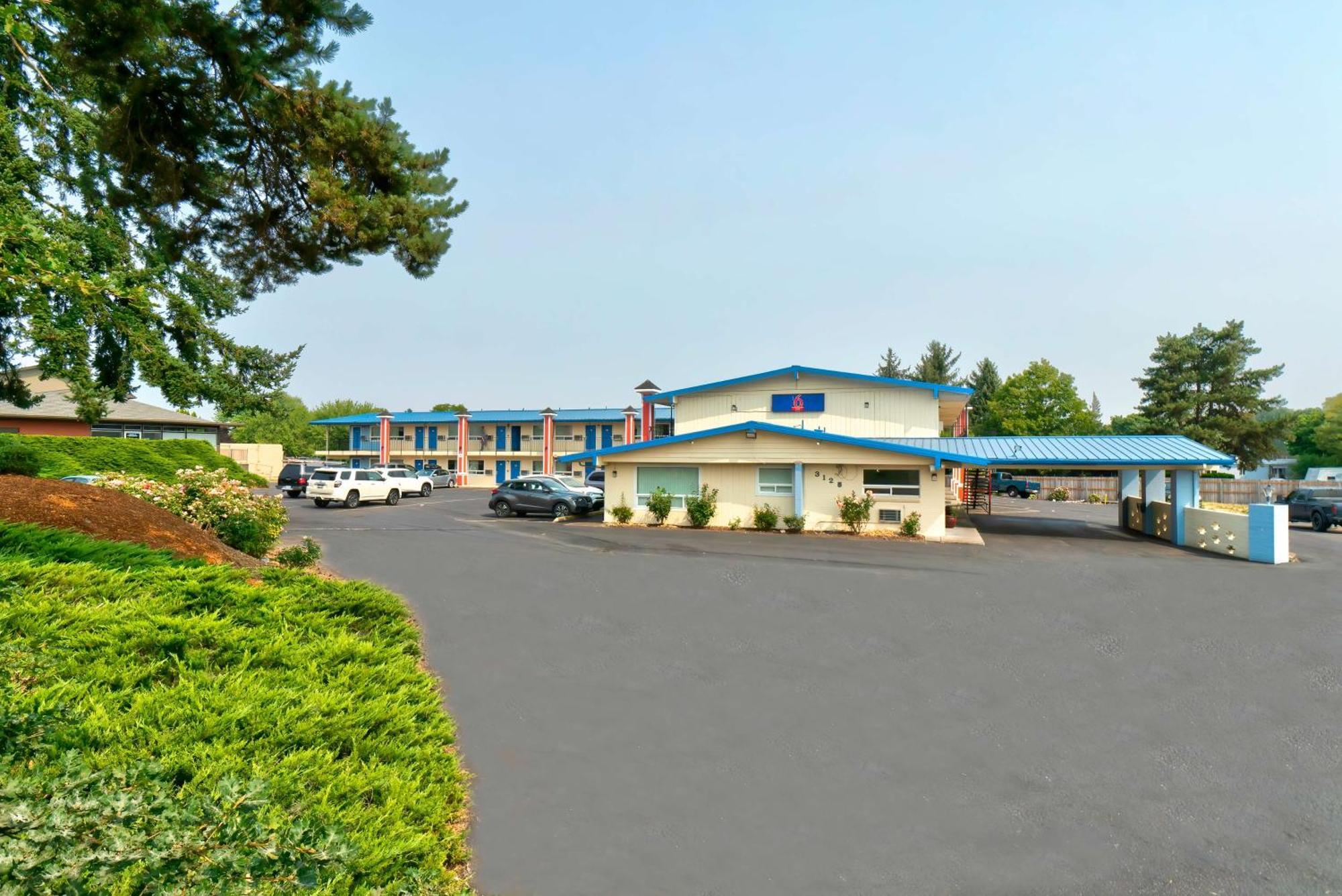 Studio 6 Suites - Albany, Or Kültér fotó